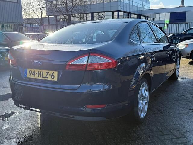 Occasion Ford Mondeo Titanium 146 PK (107 kW) 2009 Blauw Sedan