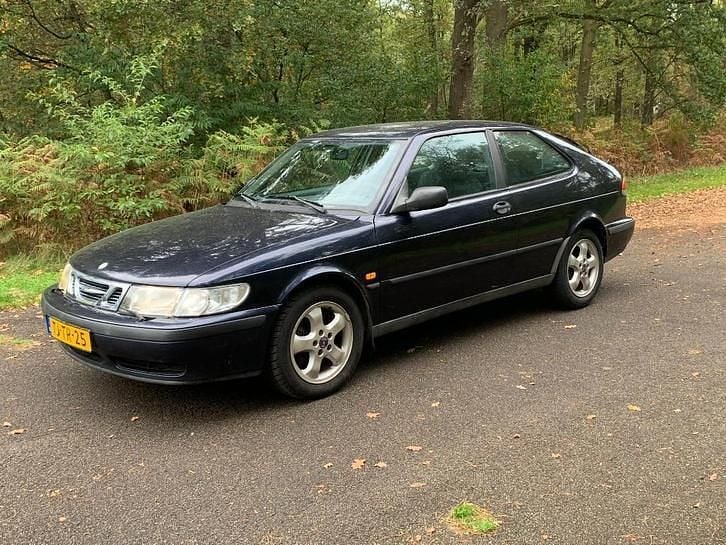 Gebruikt 1998 Saab 9-3 Coupé | € 1.495 (Super prijs) - Afbeelding 1/1
