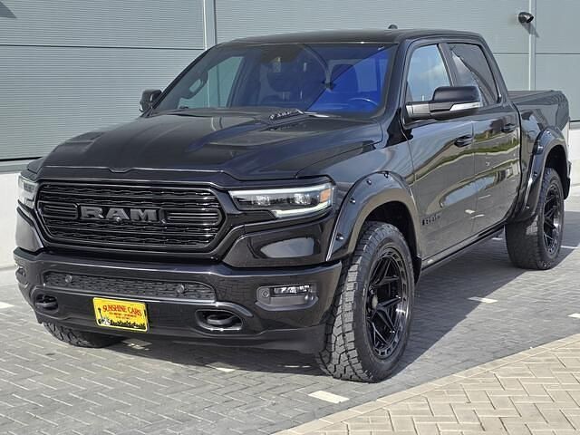 Occasion Dodge Ram Limited 402 PK (295 kW) 2023 Zwart Pickup