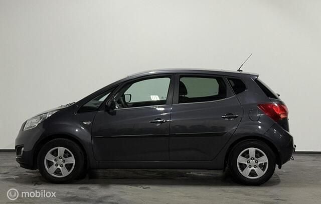 Occasion Kia Venga 90 PK (66 kW) 2012 Grijs Hatchback