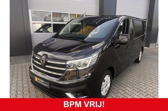 Occasion Renault Trafic Luxe 170 PK (125 kW) 2024 Zwart MPV