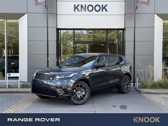 Grijs Nieuw 2025 Land Rover Range Rover Velar Graphite SUV | € 90.750 (Super prijs) - Afbeelding 1/4