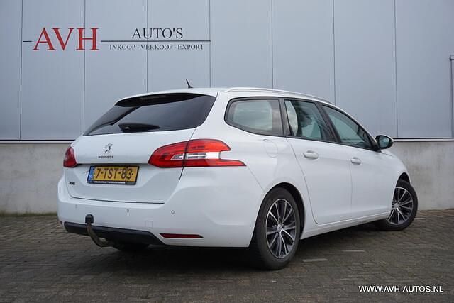 Occasion Peugeot 308 SW Active 150 PK (110 kW) 2014 Stationwagon Stationwagen