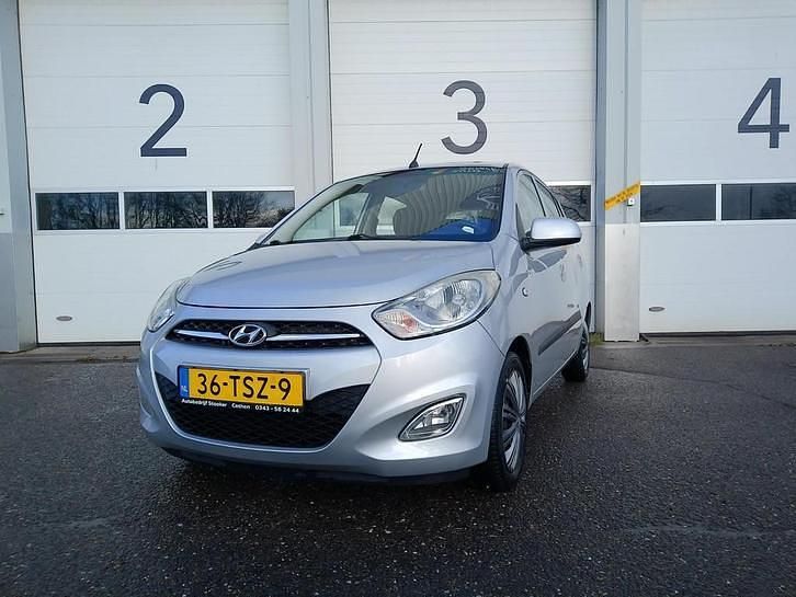 Occasion Hyundai i10 86 PK (63 kW) 2012 Hatchback