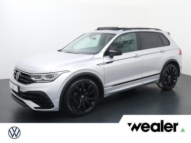 Grijs Gebruikt 2021 VW Tiguan Business+ SUV | € 39.840 (Eerlijke prijs) - Afbeelding 1/4