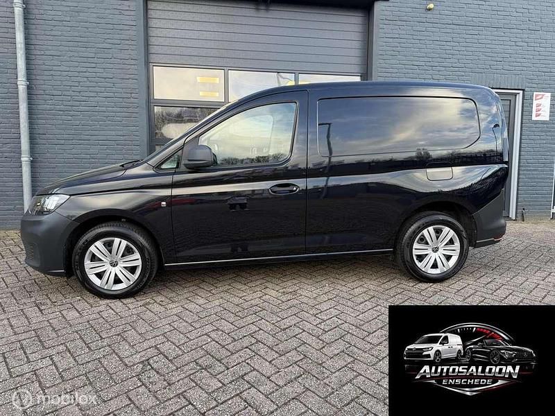 Occasion VW Caddy 102 PK (75 kW) 2021 Zwart MPV