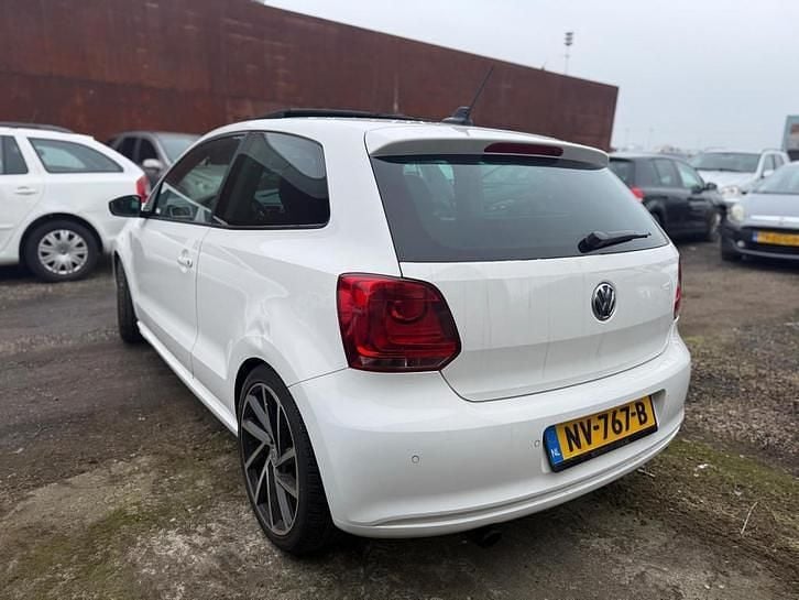 Occasion VW Polo Highline 90 PK (66 kW) 2011 Hatchback