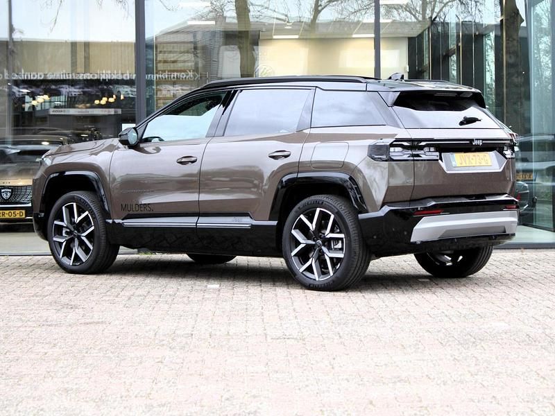 Nieuw Jeep Compass 156 kW (213 PK) 2026 Bruin SUV