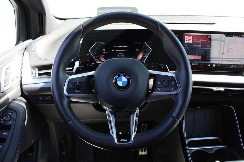 Occasion BMW 220 Active Tourer Executive 156 PK (114 kW) 2024 Grijs MPV