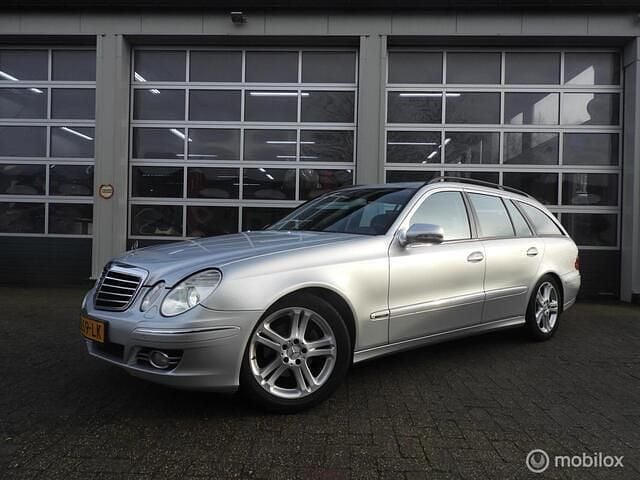 Occasion Mercedes 200 Avantgarde 184 PK (135 kW) 2007 Grijs Stationwagen