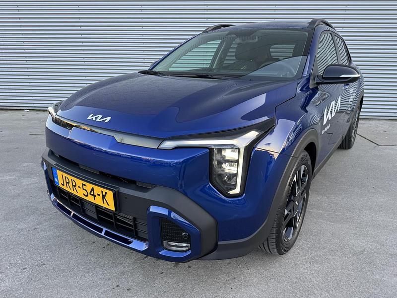 Nieuw Kia Stonic GT-Line 116 PK (85 kW) 2025 Blauw SUV