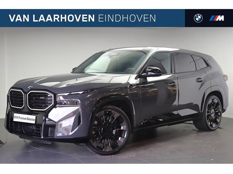 Occasion BMW XM Comfort Edition 313 PK (230 kW) 2025 Dravitgrau (grijs metallic) SUV