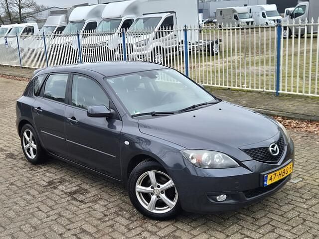 Occasion Mazda 3 105 PK (77 kW) 2008 Grijs Hatchback