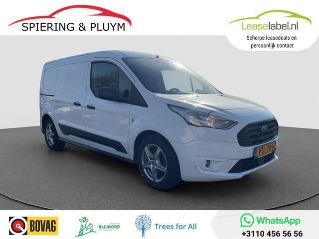 Wit Gebruikt 2019 Ford Transit Trend Van | € 9.740 (Eerlijke prijs) - Afbeelding 1/4