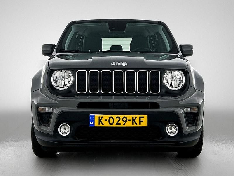 Occasion Jeep Renegade Longitude 116 PK (85 kW) 2021 Grijs SUV
