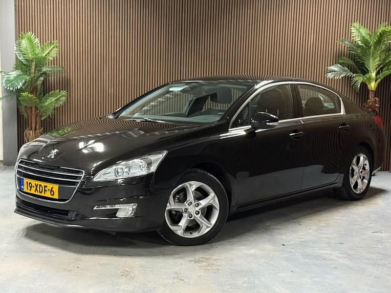 Occasion Peugeot 508 Active 157 PK (115 kW) 2012 Bruin Sedan