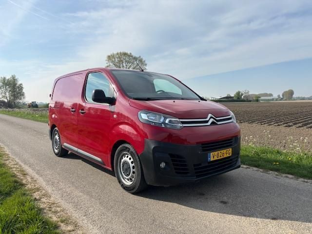 Overige Gebruikt 2017 Citroën Jumpy MPV | € 9.795 (Goede deal) - Afbeelding 1/4