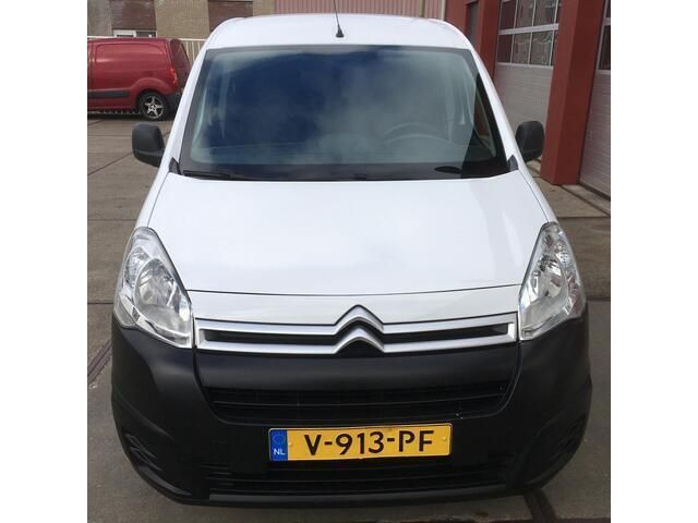 Occasion Citroën Berlingo Comfort 75 PK (55 kW) 2018 Wit MPV