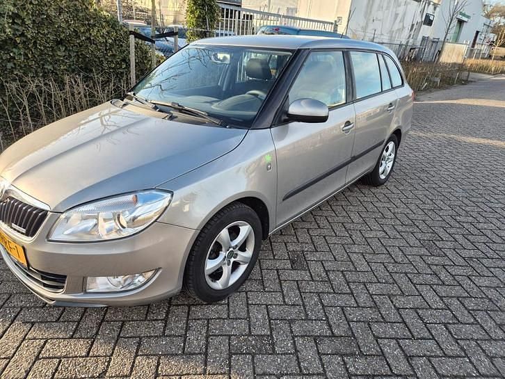 Occasion Skoda Fabia 75 PK (55 kW) 2011 Stationwagen