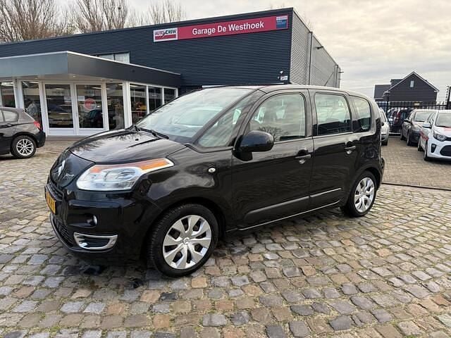 Occasion Citroën C3 Picasso 95 PK (69 kW) 2009 Zwart MPV