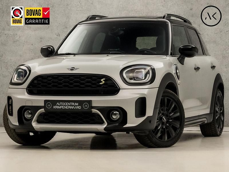 Wit Occasion 2021 Mini Cooper S Countryman Chili SUV | € 24.945 (Goede deal) - Afbeelding 1/4