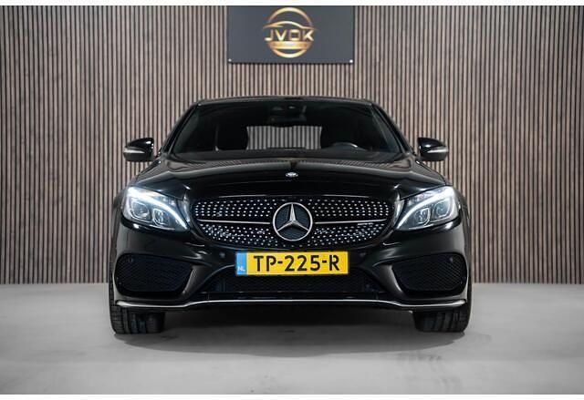 Occasion Mercedes C250 Prestige 211 PK (155 kW) 2014 Zwart (metallic) Sedan