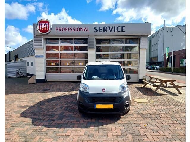 Wit Gebruikt 2019 Fiat Fiorino Easy Van | € 5.950 (Goede deal) - Afbeelding 1/4