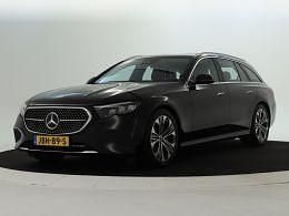 Donker unilak zwart Gebruikt 2024 Mercedes 300 Stationwagen | € 52.945 (Eerlijke prijs) - Afbeelding 1/4