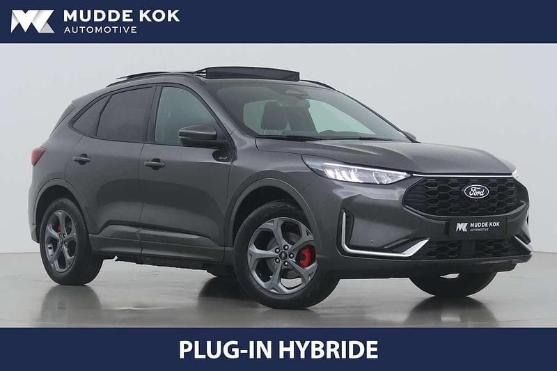 Grijs Nieuw 2025 Ford Kuga ST-Line X SUV | € 42.400 (Goede deal) - Afbeelding 1/4