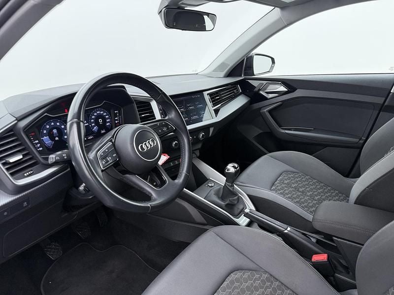 Occasion Audi A1 Sportback Advanced Plus 95 PK (69 kW) 2020 Grijs Hatchback
