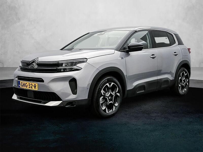 Grijs Gebruikt 2024 Citroën C5 Aircross SUV | € 32.420 (Goede deal) - Afbeelding 1/3