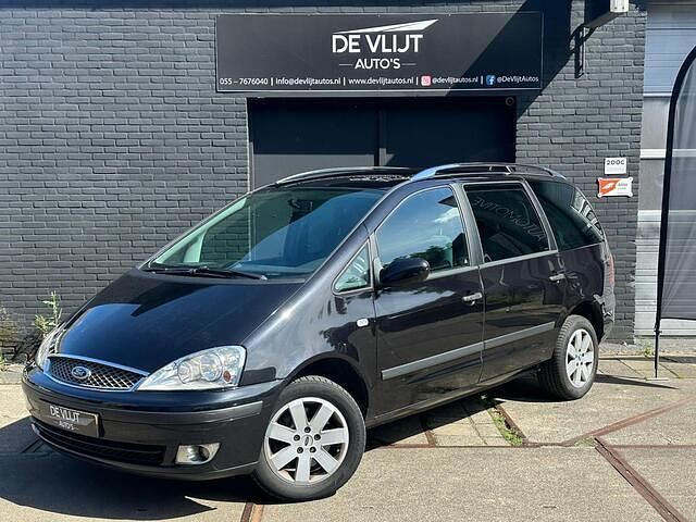 Occasion Ford Galaxy Futura 204 PK (150 kW) 2006 Zwart MPV