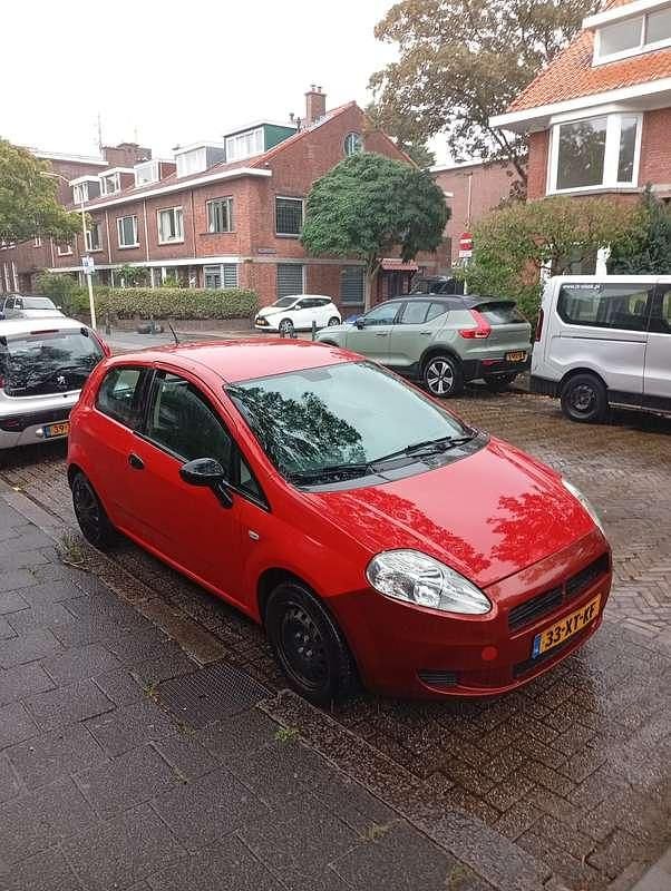Gebruikt 1998 Fiat Punto Hatchback | € 700 - Afbeelding 1/4