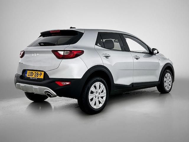 Occasion Kia Stonic 2022 Grijs SUV