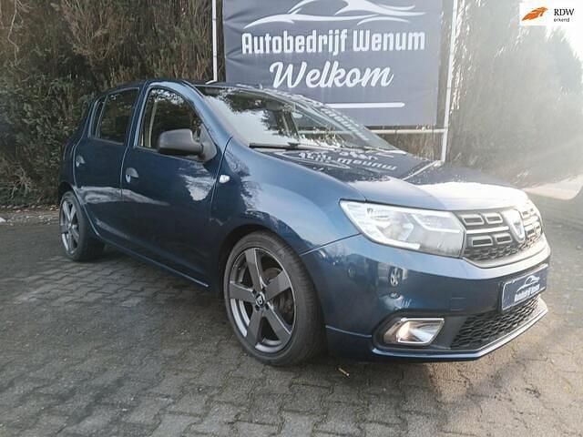 Occasion Dacia Sandero Ambiance 90 PK (66 kW) 2018 Blauw Hatchback