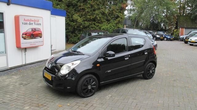 Zwart Gebruikt 2011 Suzuki Alto Hatchback | € 2.995 (Eerlijke prijs) - Afbeelding 1/4