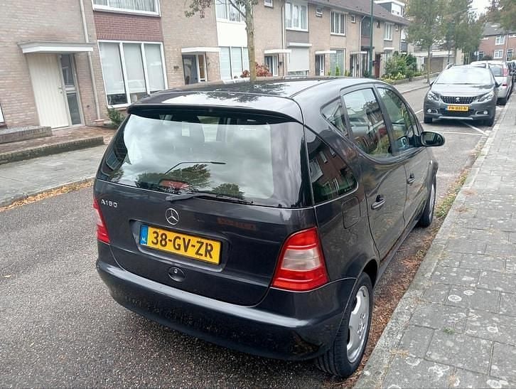 Gebruikt 2001 Mercedes A160 | € 2.250 (Eerlijke prijs) - Afbeelding 1/4