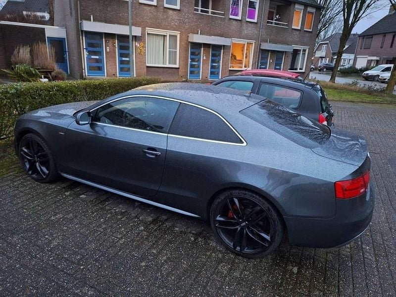 Occasion Audi A5 170 PK (125 kW) 2013 Grijs Coupé