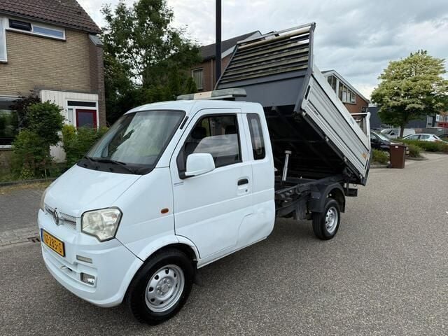 Wit Gebruikt 2016 DFSK K01H Van | € 4.999 - Afbeelding 1/4