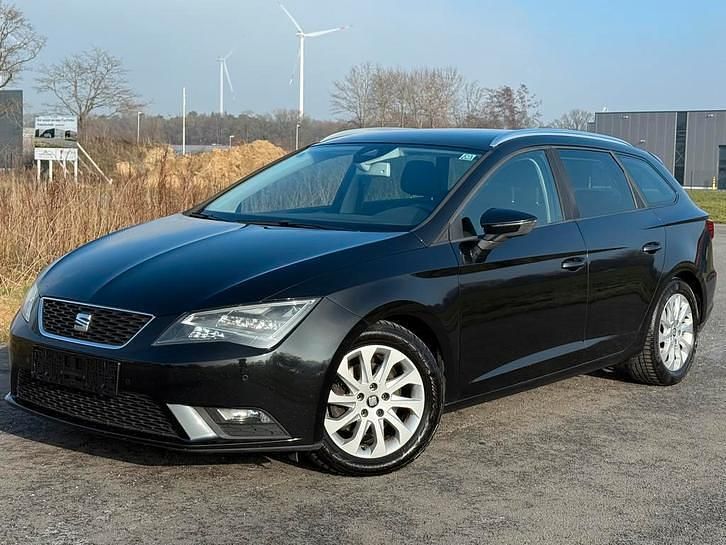 Occasion Seat Leon Sport 110 PK (80 kW) 2014