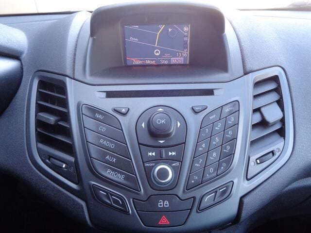 Occasion Ford Fiesta Style 82 PK (60 kW) 2014 Zwart Hatchback