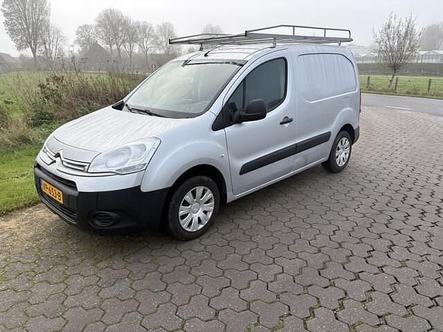 Grijs (metallic) Gebruikt 2015 Citroën Berlingo Van | € 4.450 (Goede deal) - Afbeelding 1/4