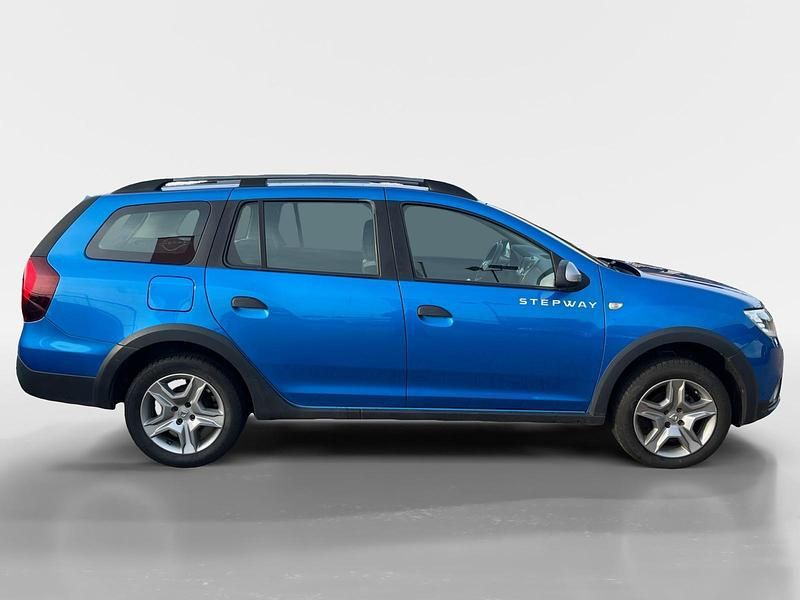 Occasion Dacia Logan MCV 90 PK (66 kW) 2019 Blauw MPV