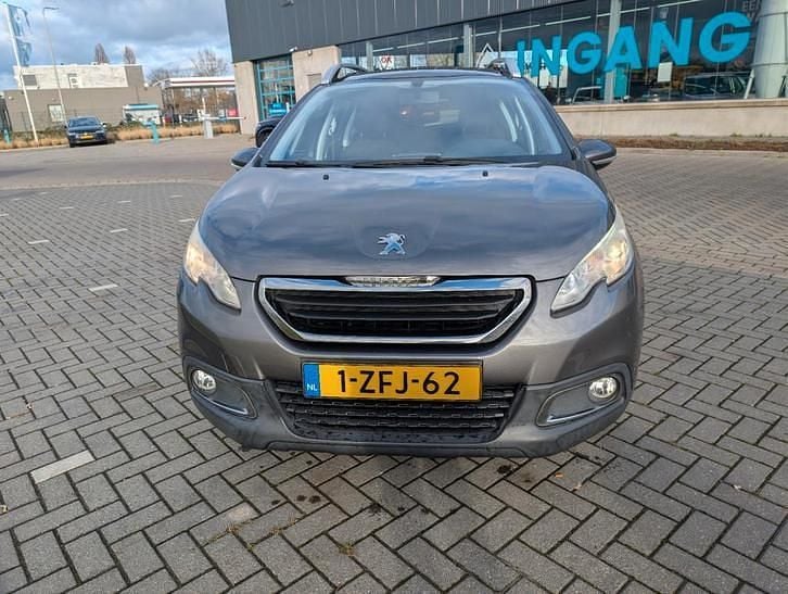 Beige Gebruikt 2015 Peugeot 2008 Active SUV | € 5.750 (Goede deal) - Afbeelding 1/4
