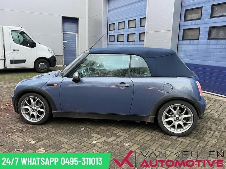 Occasion Mini Cooper 116 PK (85 kW) 2004 Hatchback