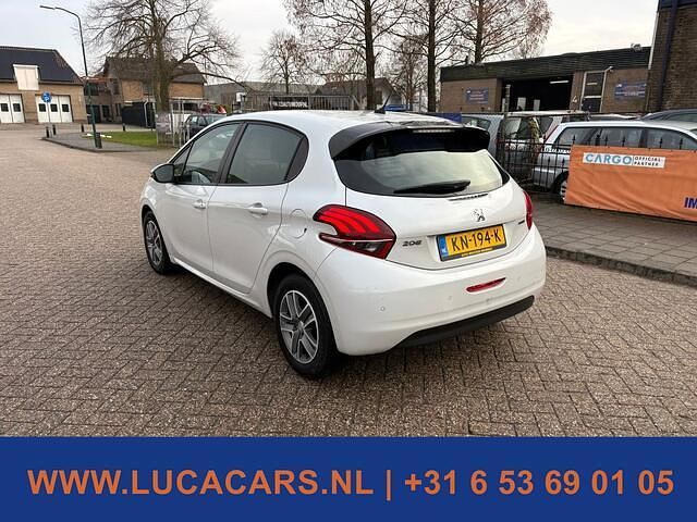 Occasion Peugeot 208 82 PK (60 kW) 2016 Wit Hatchback