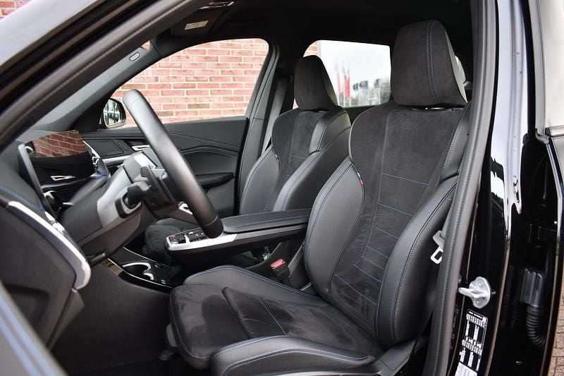 Occasion BMW X1 M Sport 136 PK (100 kW) 2025 Zwart SUV