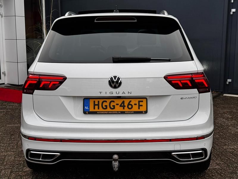 Occasion VW Tiguan Business+ 245 PK (180 kW) 2023 Wit SUV