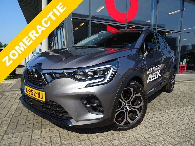 Grijs Gebruikt 2024 Mitsubishi ASX Intense+ SUV | € 28.945 (Eerlijke prijs) - Afbeelding 1/4