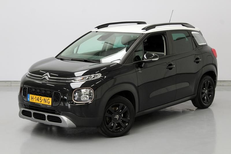 Occasion Citroën C3 Aircross Origins 112 PK (82 kW) 2020 Zwart SUV